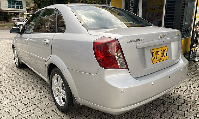 Chevrolet Optra 1.6 ...