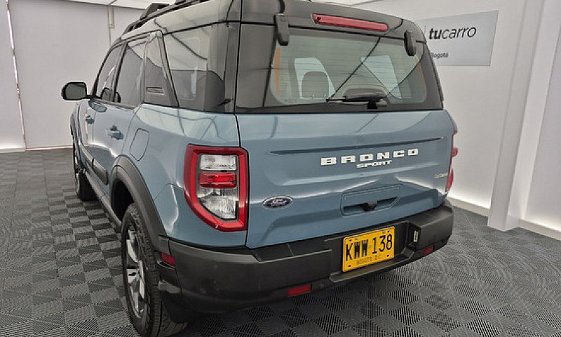 Ford Bronco Sport 2....