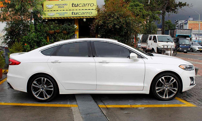 Ford Fusion 2.0 Tita...