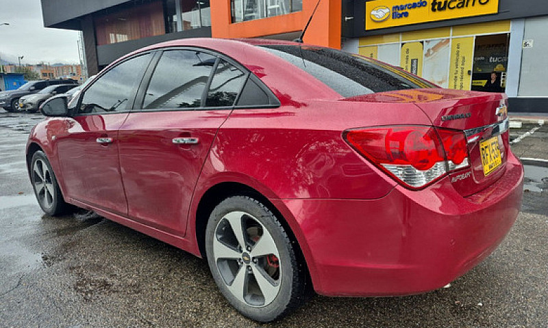 Chevrolet Cruze 1.8 ...