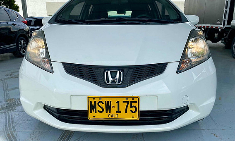 Honda Fit 1.5 Ex L...