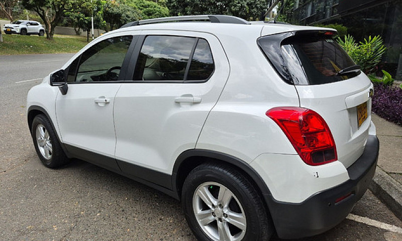 Chevrolet Tracker 1....
