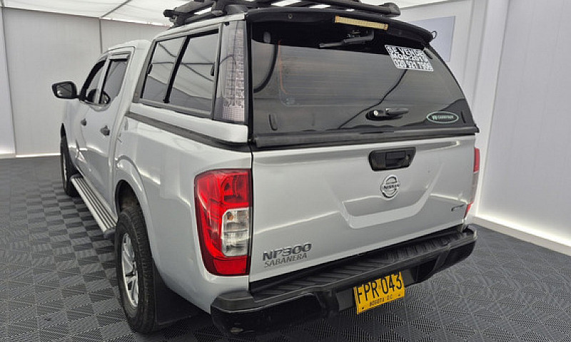 Nissan Np300 Frontie...