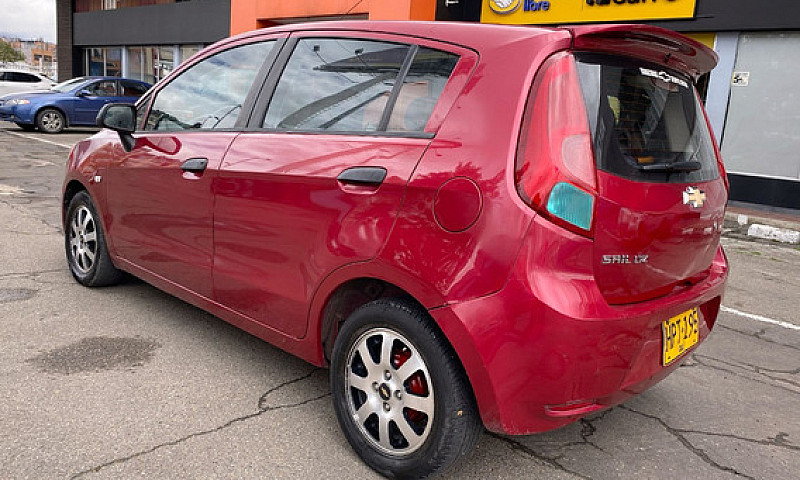 Chevrolet Sail 1.4 L...