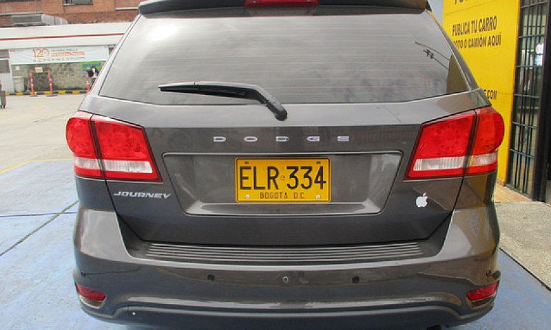 Dodge Journey Se 4X2...
