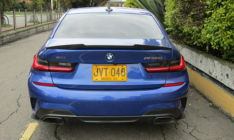 Bmw Serie 3 3.0 340I...