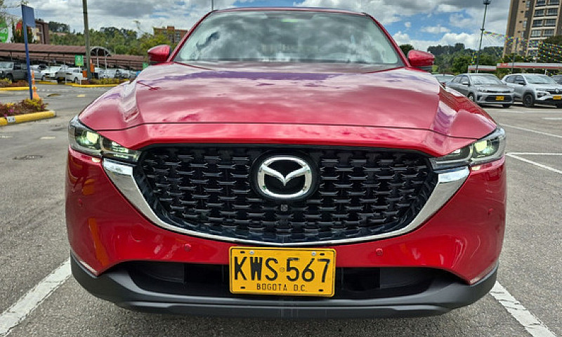 Mazda Cx-5 2.5 Grand...