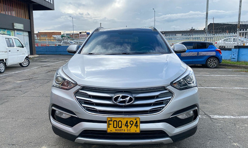 Hyundai Santa Fe 3.3...