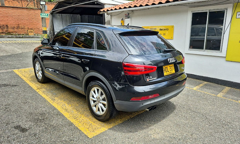Audi Q3 2.0 Tfsi Qua...