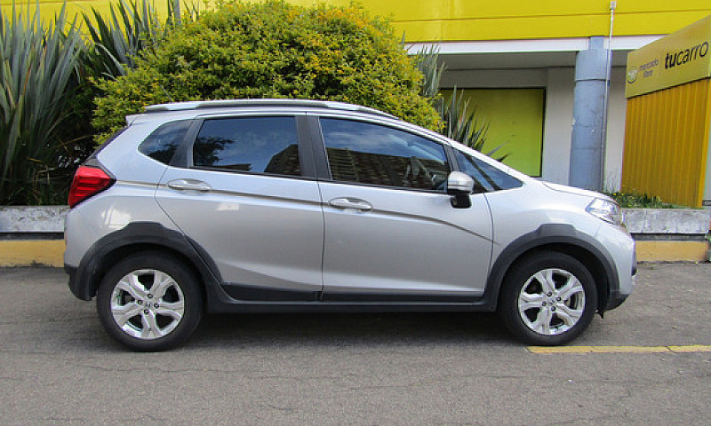 Honda Wr-V 1.5 Lx...