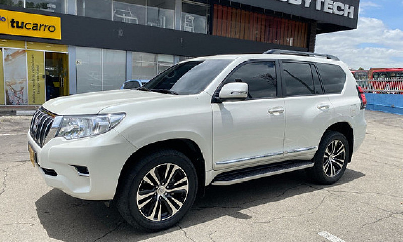 Toyota Prado 3.0 Tx-...