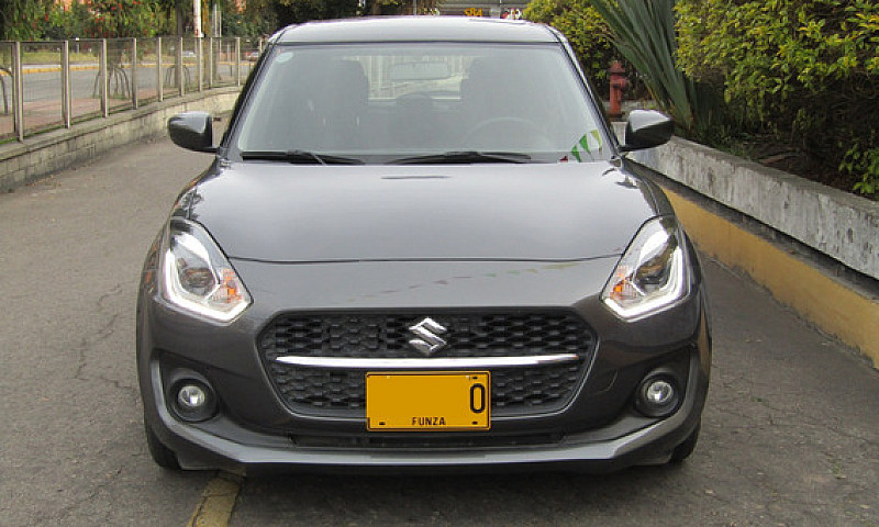 Suzuki Swift 1.2 Hyb...