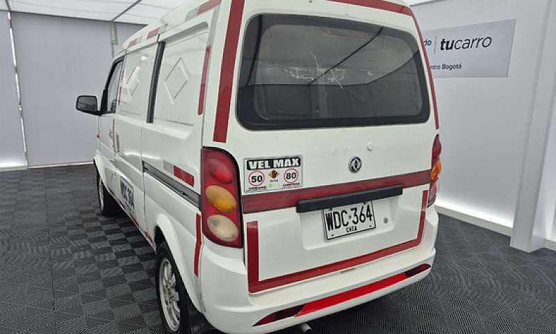 Dfm/Dfsk Van Carga 1...