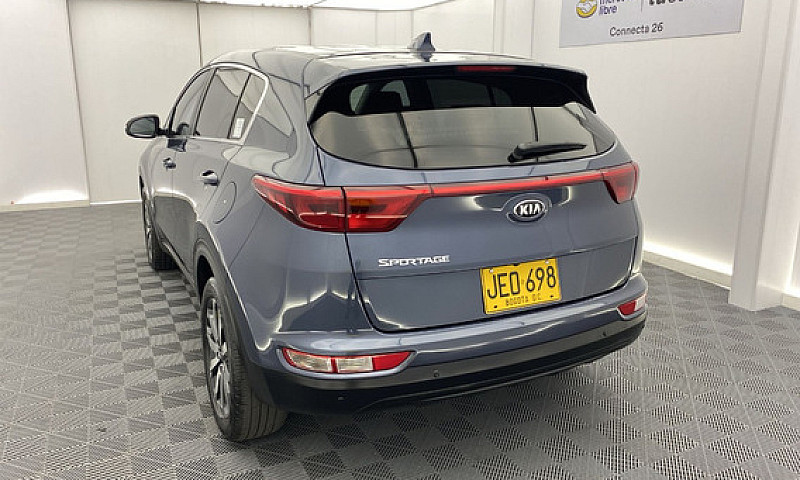Kia Sportage 2.0 Lx...
