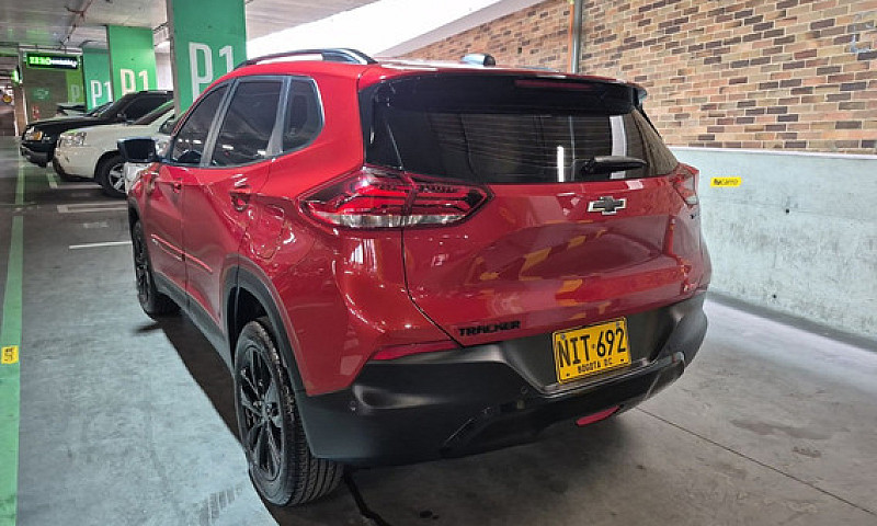 Chevrolet Tracker 1....