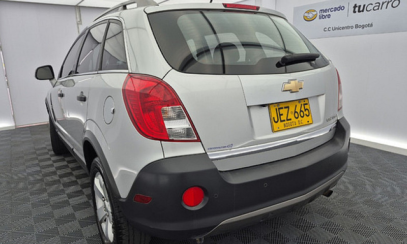 Chevrolet Captiva 2....