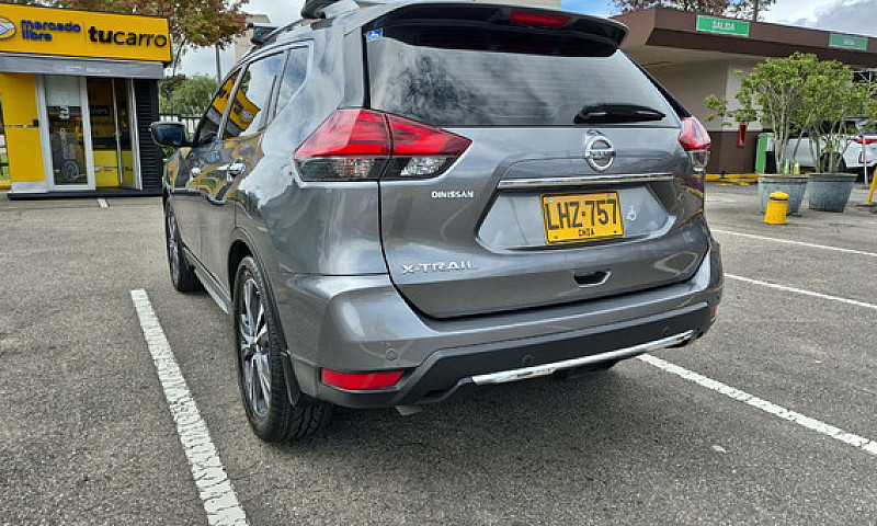 Nissan X-Trail 2.5 A...