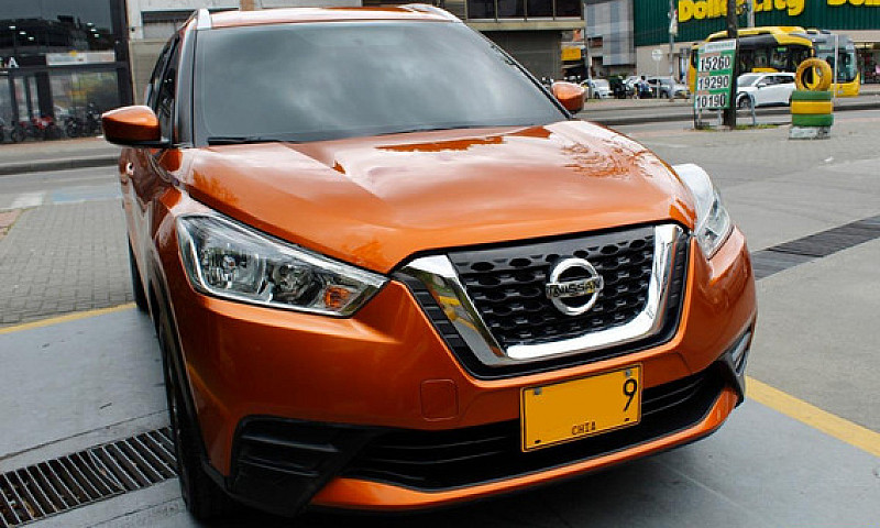 Nissan Kicks 1.6 Sen...