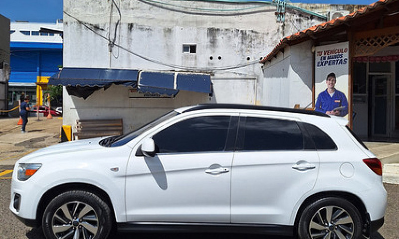 Mitsubishi Asx 2.0 G...