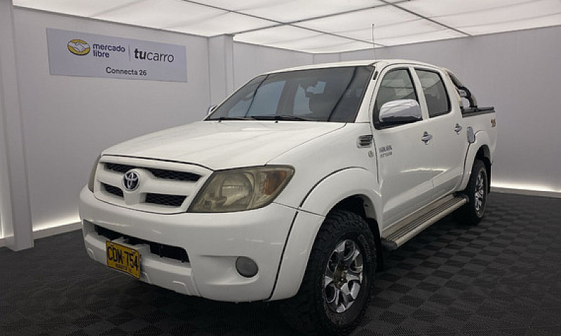 Toyota Hilux 2.7 Vvt...