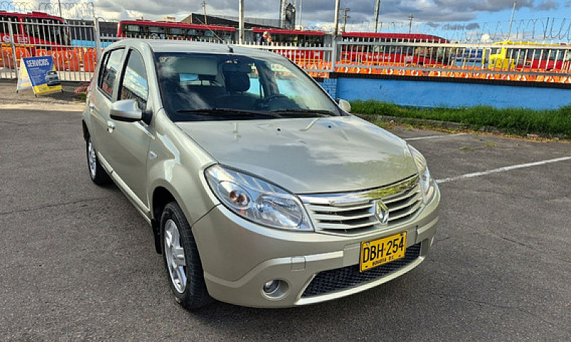 Renault Sandero 1.6 ...