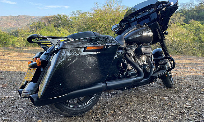 Comprada En Harley D...