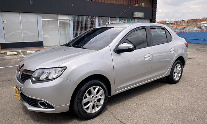 Renault Logan 1.6 Pr...