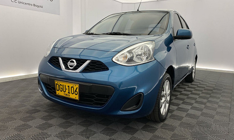 Nissan March 1.6 Adv...