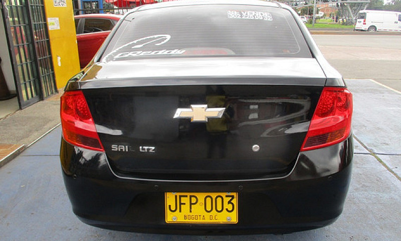 Chevrolet Sail Ltz  ...