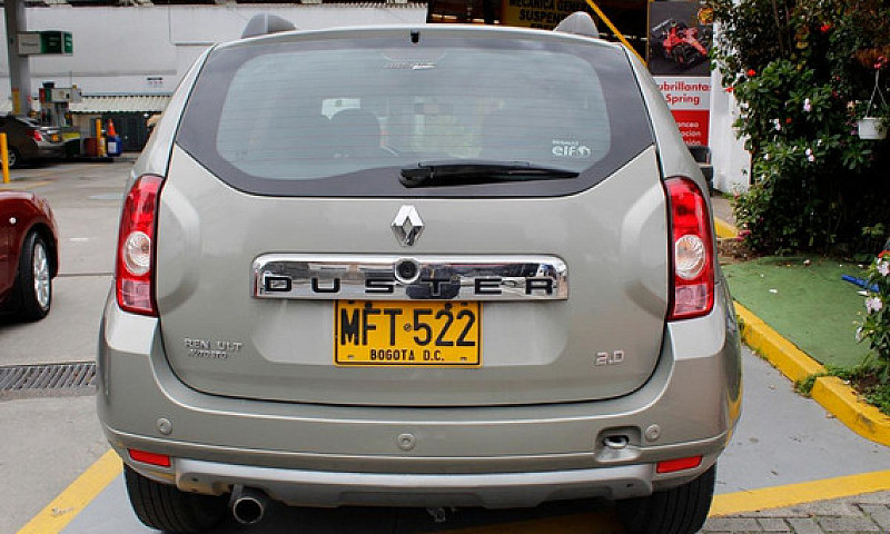 Renault Duster 2.0 D...