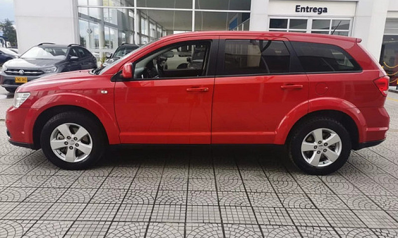 Dodge Journey 2.4 Se...