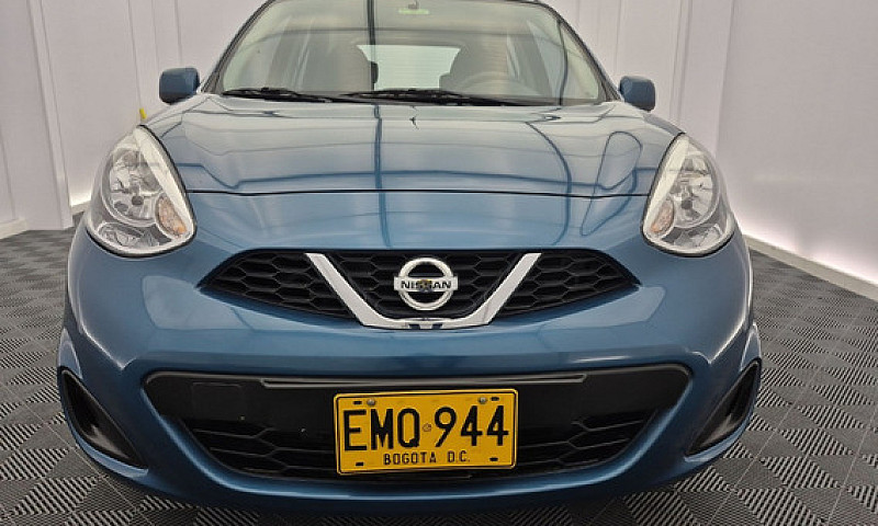 Nissan March 1.6 Sen...
