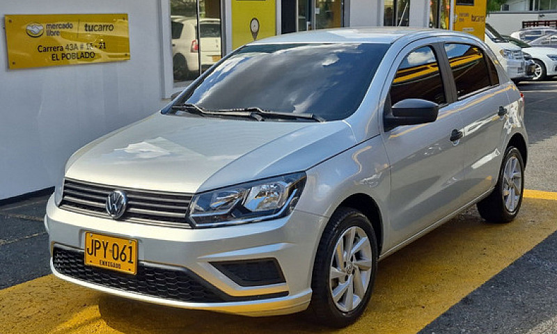 Volkswagen Gol 1.6 C...