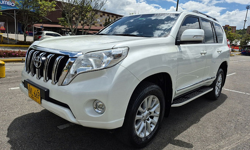 Toyota Prado 3.0 Tx-...