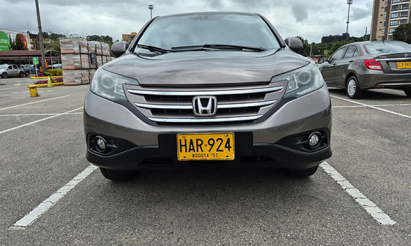 Honda Cr-V 2.4 Ex...