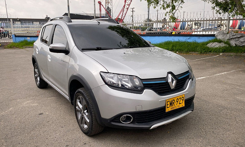 Renault Stepway 1.6 ...