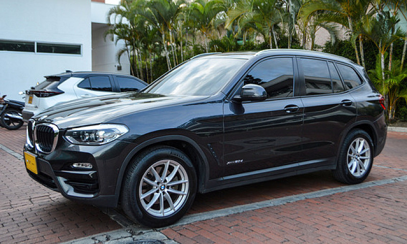Bmw X3 2.0 Xdrive20D...
