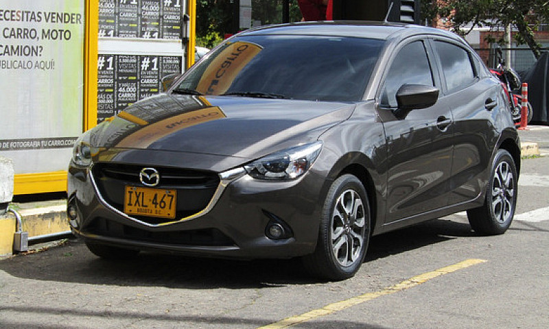 Mazda 2 1.5 Grand To...