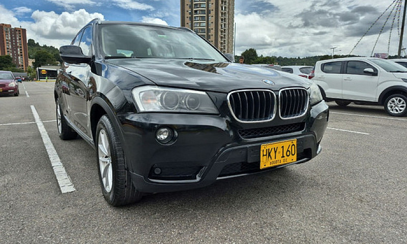 Bmw X3 2.0 F25 Xdriv...