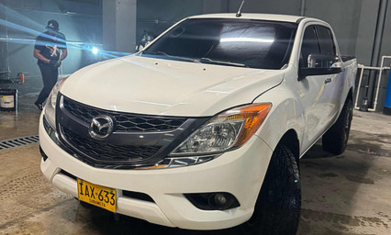 Mazda Bt50 3.2 Profe...
