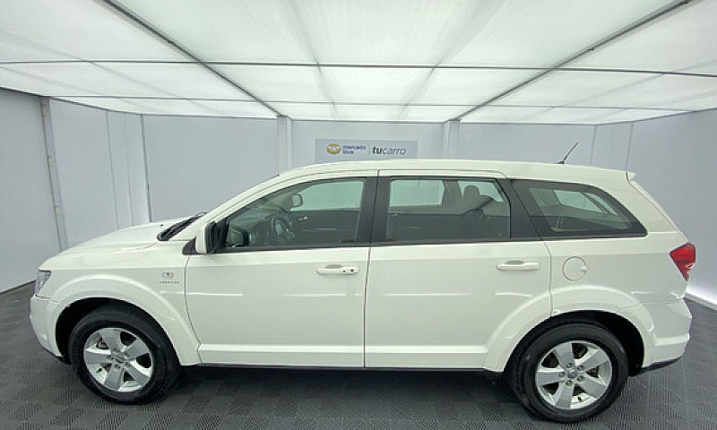 Dodge Journey 2.4 Se...