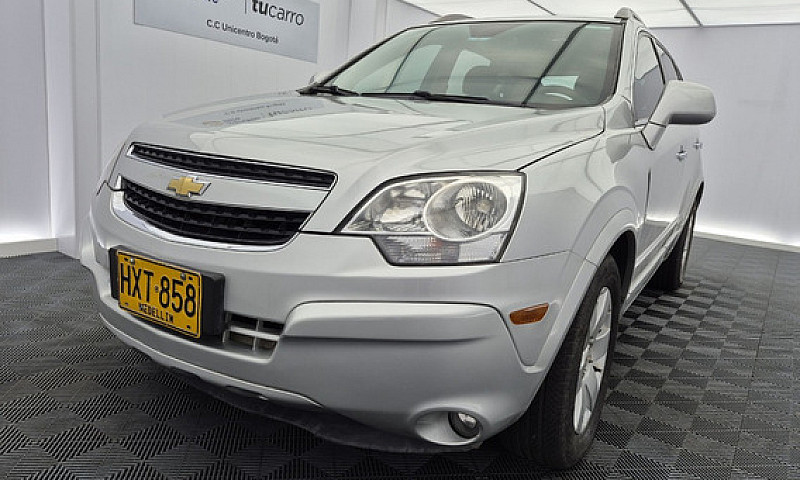 Chevrolet Captiva 2....