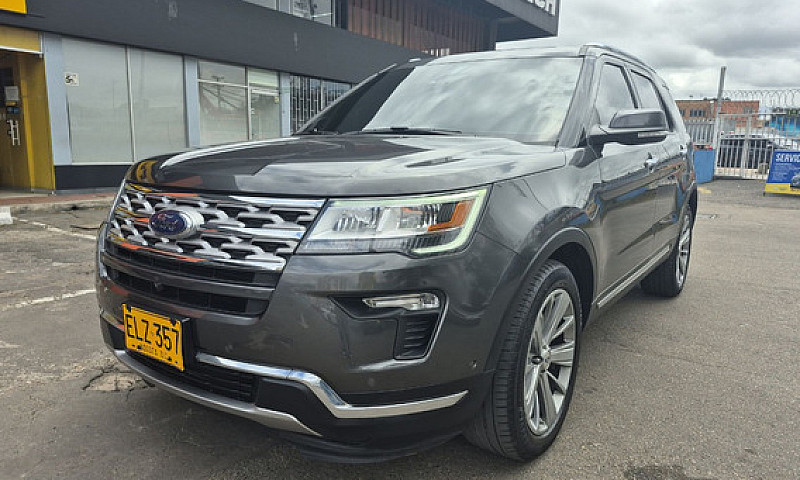 Ford Explorer 2.3 Li...