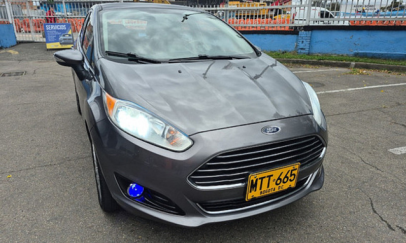Ford Fiesta 1.6 Hatc...