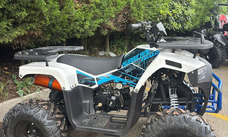 Cuatrimotos Boss 125...