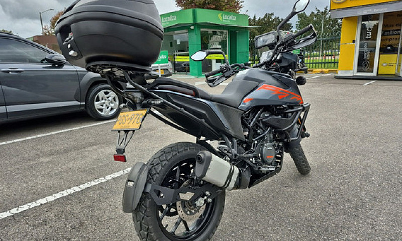 Ktm 390 Adventure ...