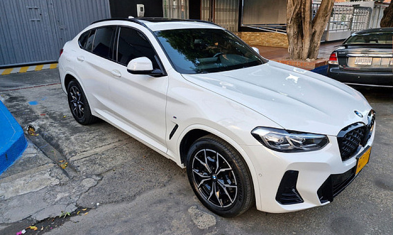 Bmw X4 2.0 Xdrive 30...