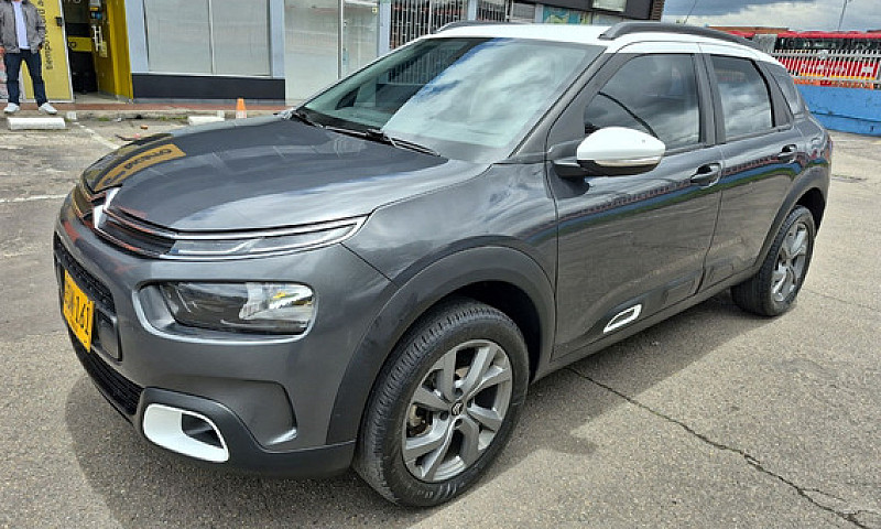 Citroën C4 Cactus 1....
