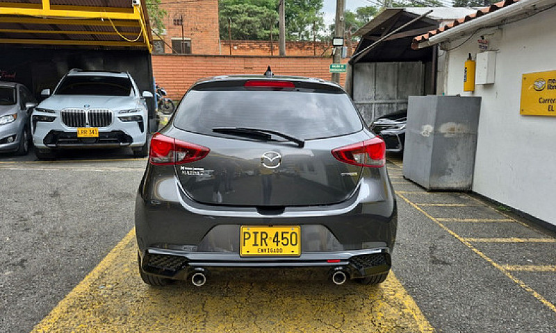 Mazda 2 2.0 Grand To...