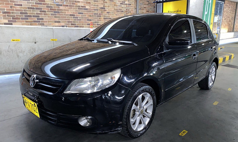 Volkswagen Gol 1.6 C...